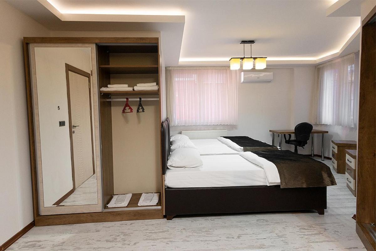 Nida Suites 特拉布宗 外观 照片