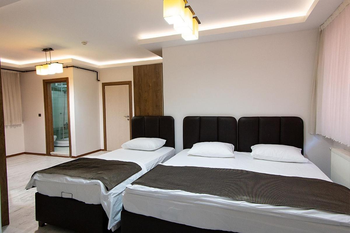 Nida Suites 特拉布宗 外观 照片