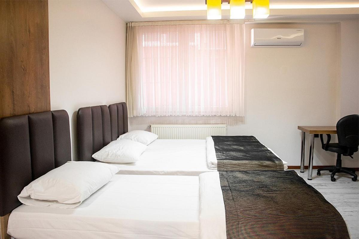 Nida Suites 特拉布宗 外观 照片