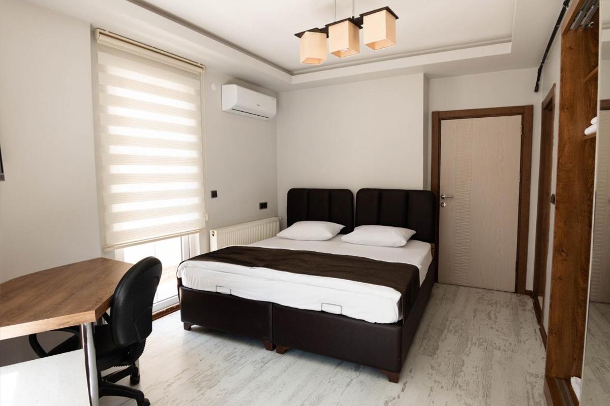 Nida Suites 特拉布宗 外观 照片