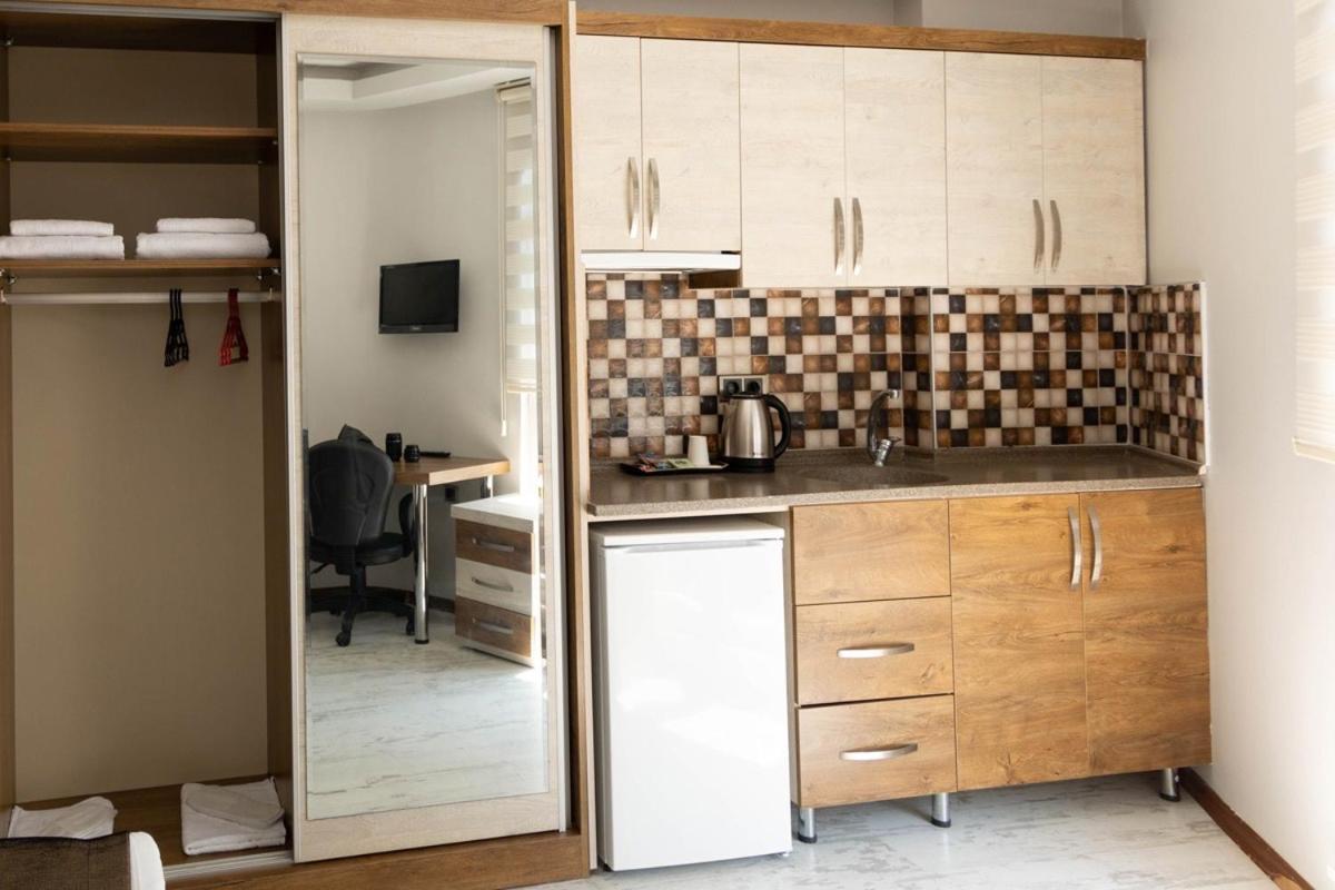 Nida Suites 特拉布宗 外观 照片