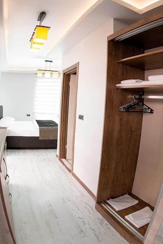 Nida Suites 特拉布宗 外观 照片