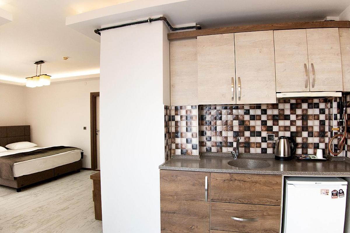 Nida Suites 特拉布宗 外观 照片