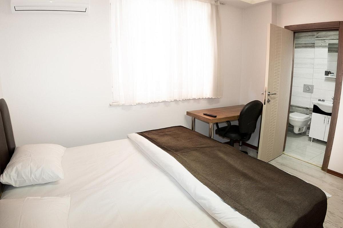 Nida Suites 特拉布宗 外观 照片