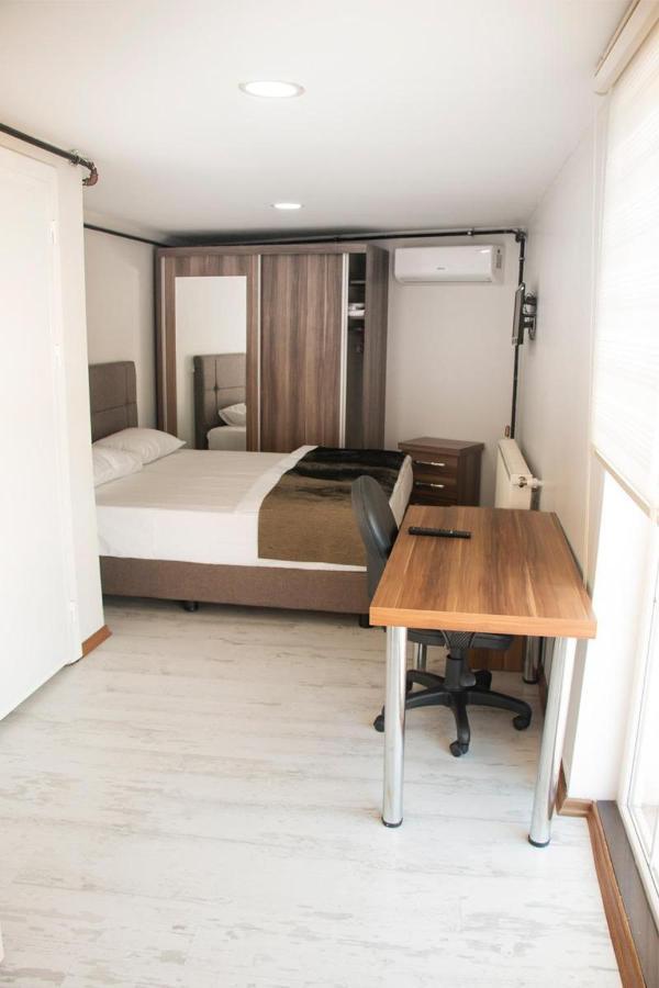 Nida Suites 特拉布宗 外观 照片