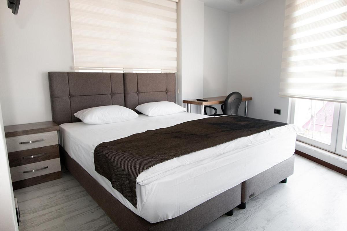 Nida Suites 特拉布宗 外观 照片