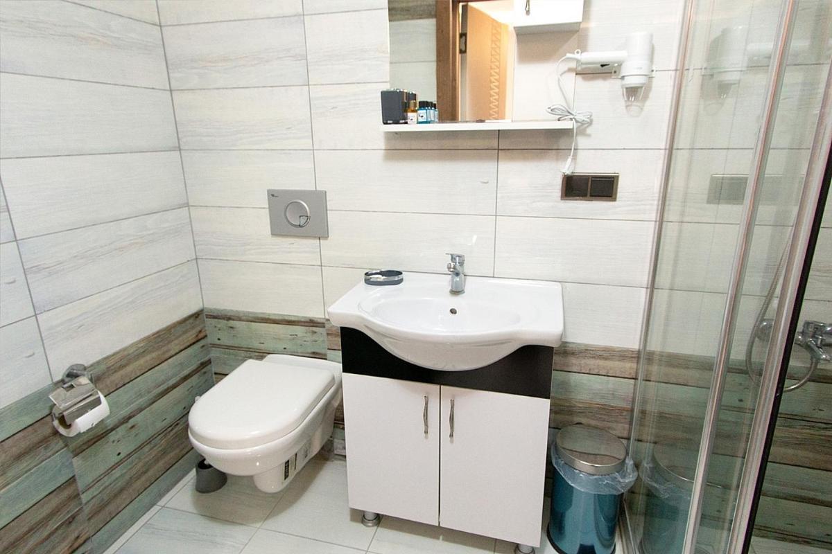 Nida Suites 特拉布宗 外观 照片