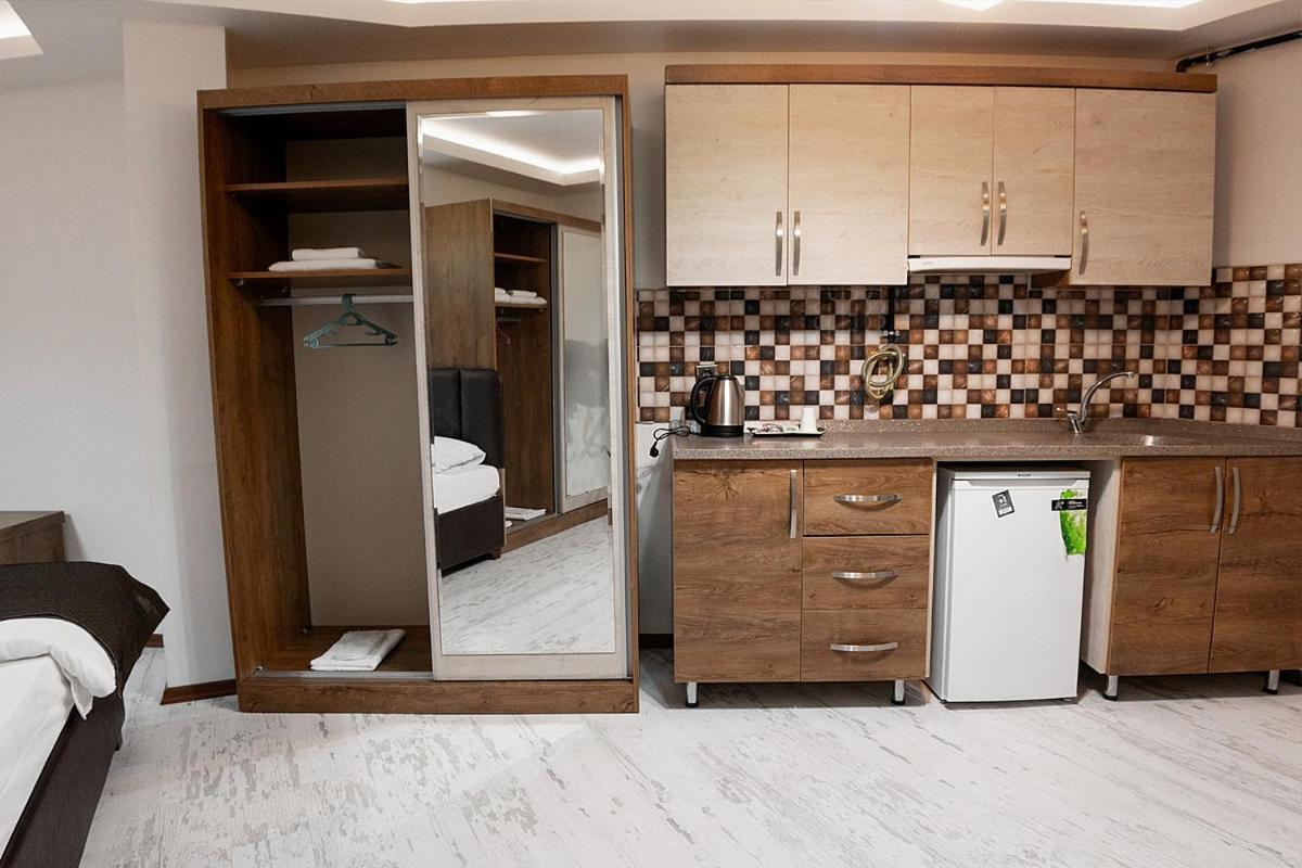 Nida Suites 特拉布宗 外观 照片