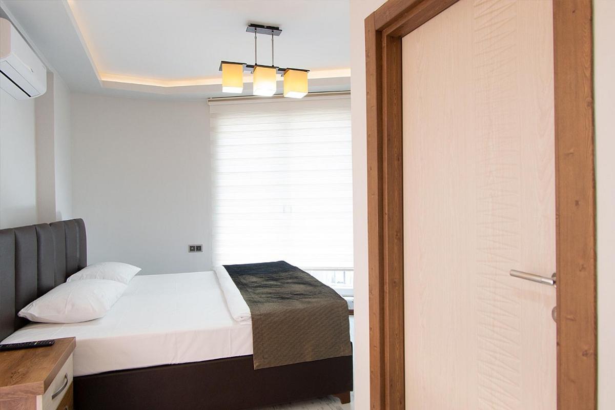 Nida Suites 特拉布宗 外观 照片