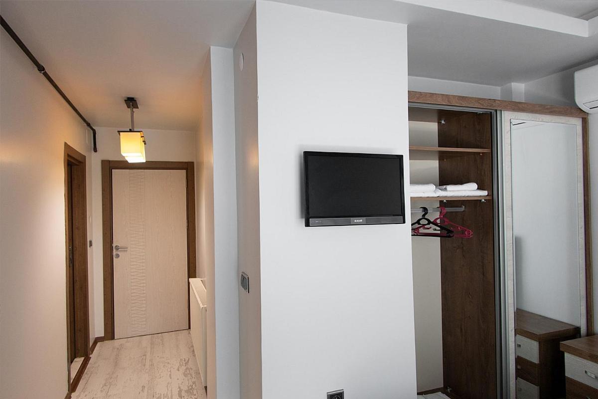 Nida Suites 特拉布宗 外观 照片