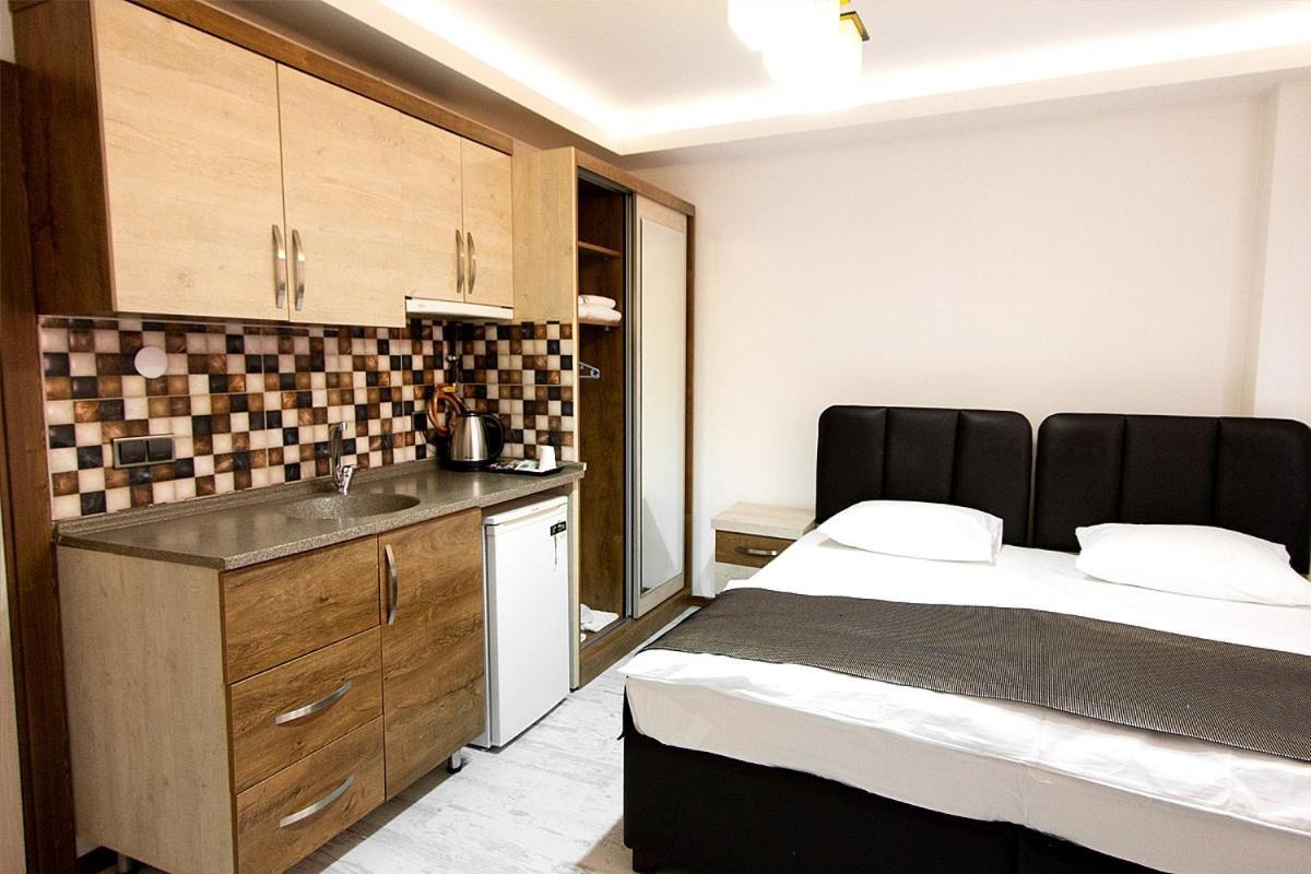 Nida Suites 特拉布宗 外观 照片