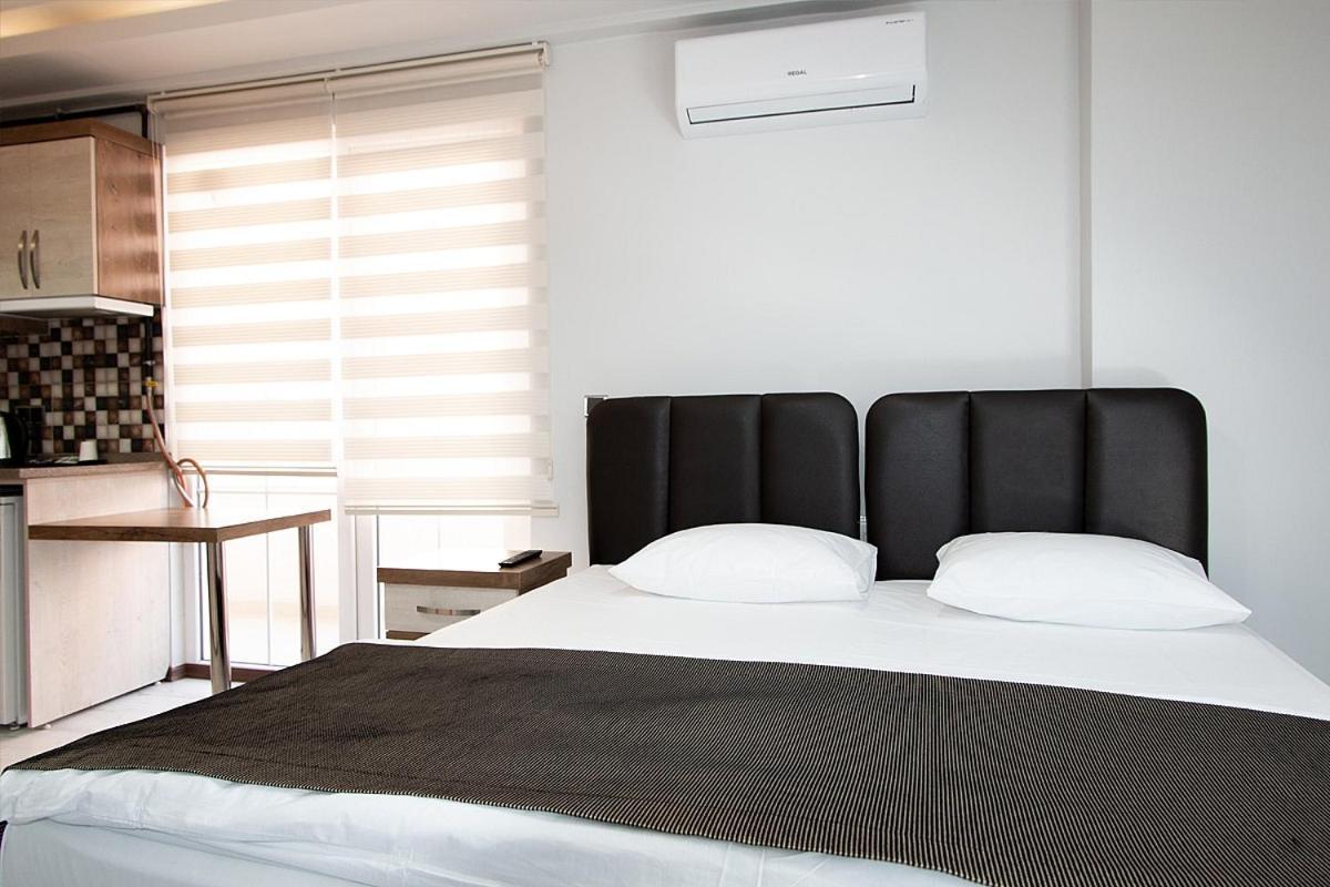 Nida Suites 特拉布宗 外观 照片