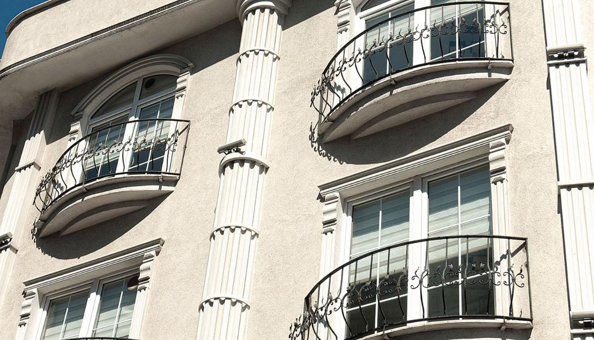 Nida Suites 特拉布宗 外观 照片