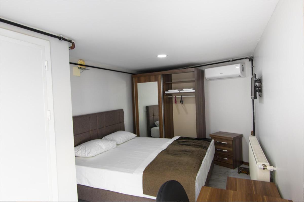 Nida Suites 特拉布宗 外观 照片