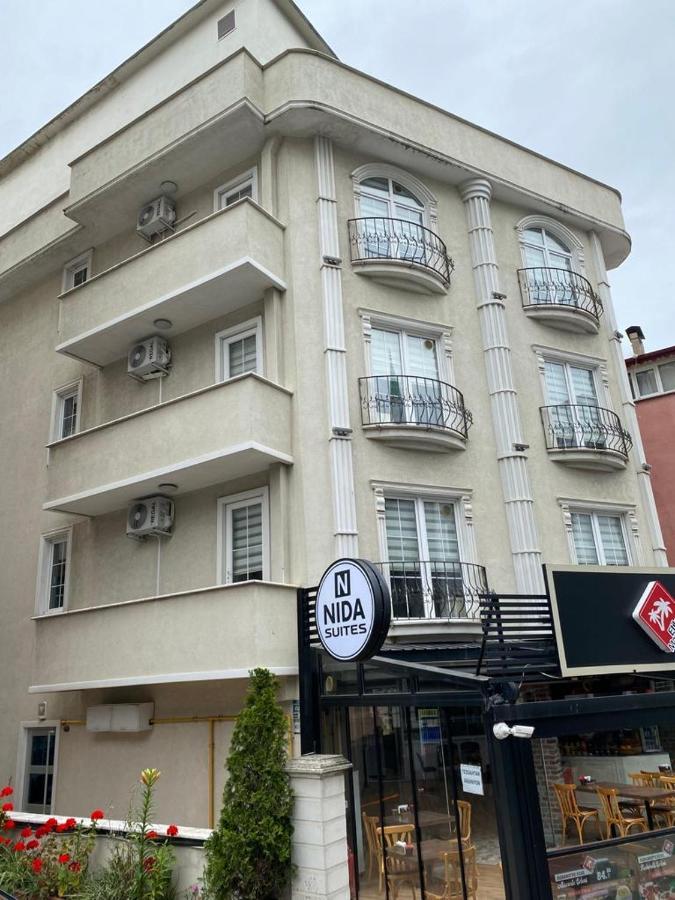 Nida Suites 特拉布宗 外观 照片