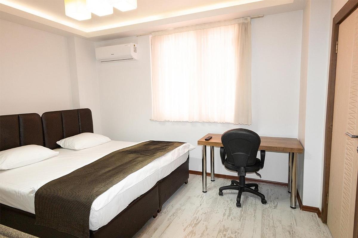 Nida Suites 特拉布宗 外观 照片